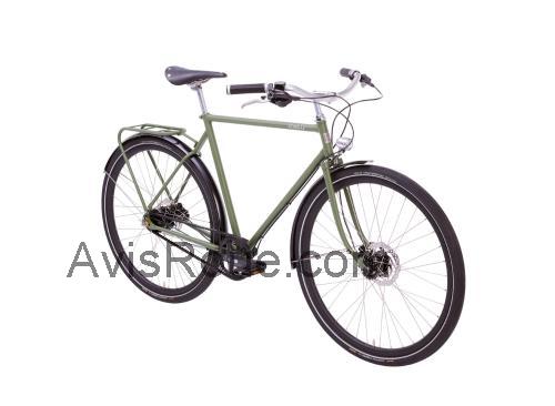 Achielle Oscar fiche technique et avis